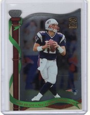 Tom Brady Football Cards, Rookie Card Checklist and Memorabilia Guide 17