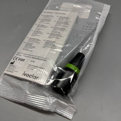 Vivadent Ivoclar 613627 Multilink Automix Primer B 3gm Universal Adhesive Cement