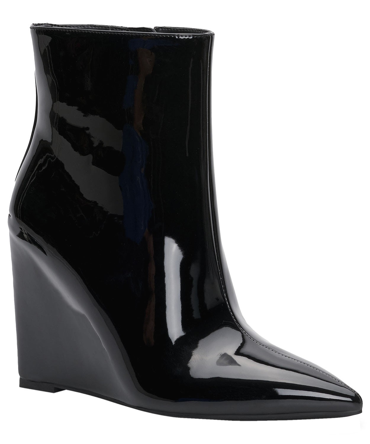 Женские ботильоны на танкетке Azah от INC International Concepts 7 м черные - 120 новозеландских долларов 7190₽