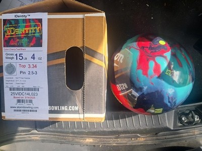 Storm Belmo Identity 15lbs | eBay