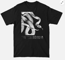 NEW!! 2025 Merch Private Music Snake Graphic Logo T-Shirt TRENDING T'SHIRT