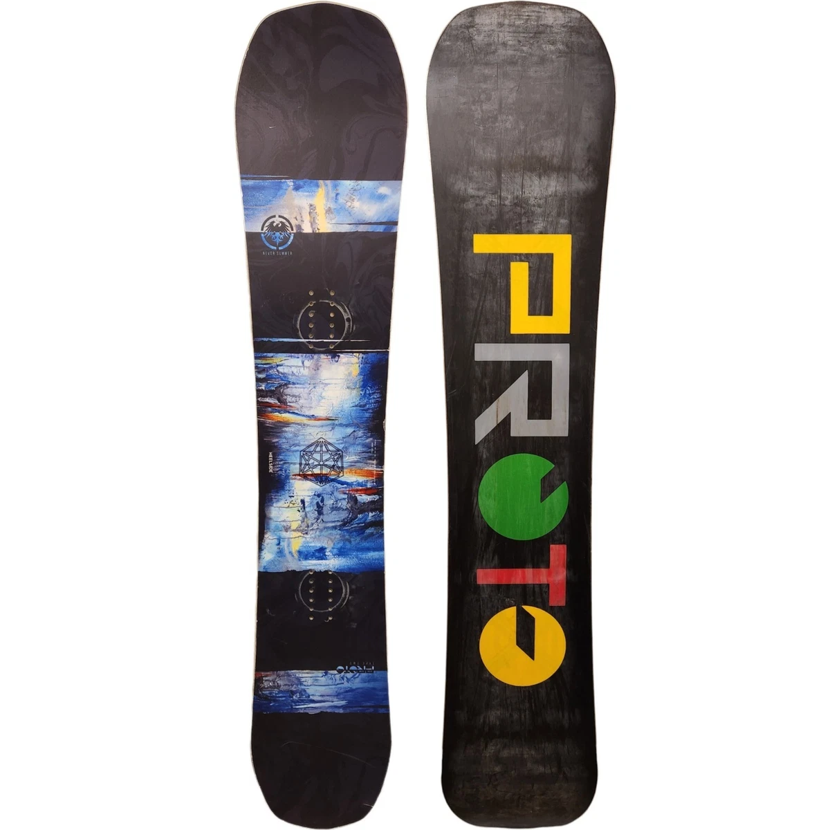 Never Summer Snowboards for sale | eBay