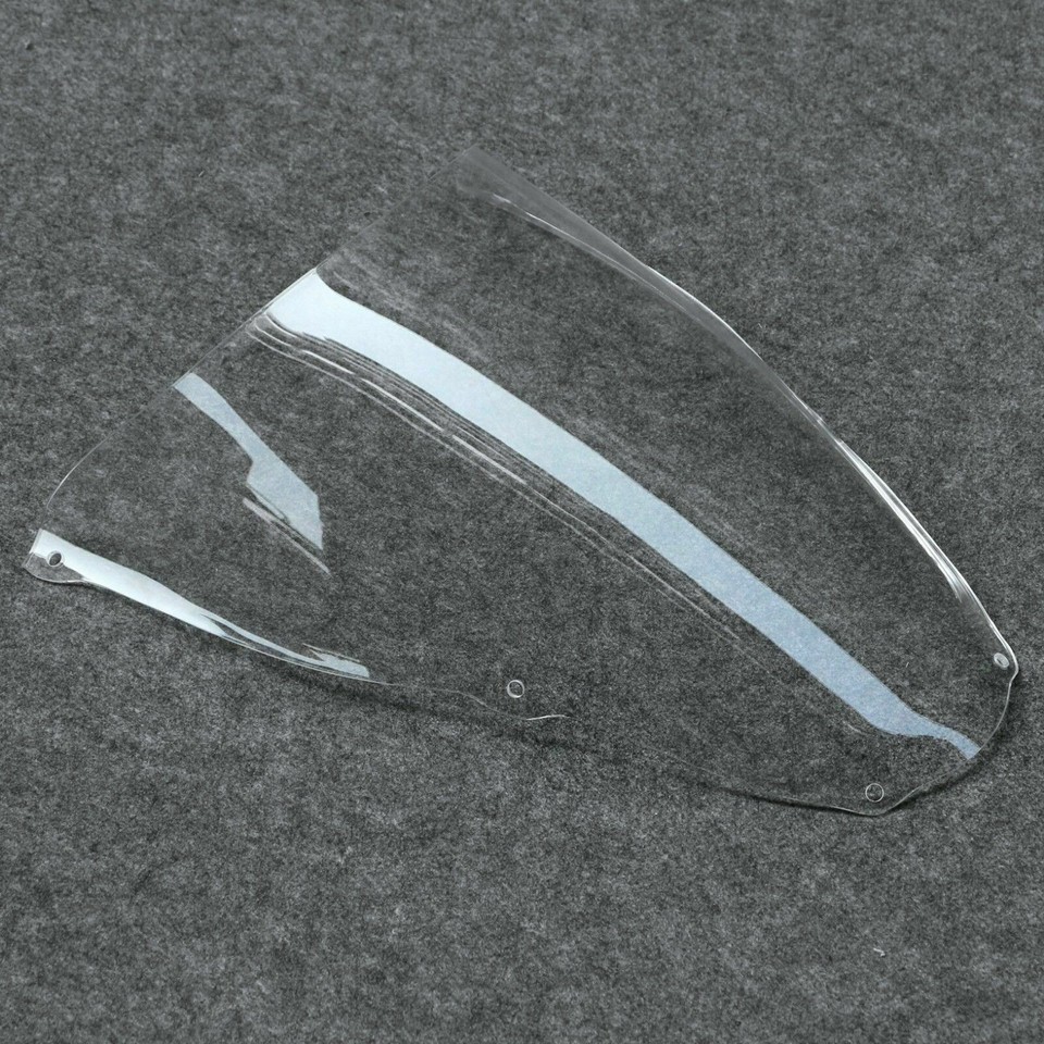 Black Windshield WindScreen Wind Deflectors Fit For BMW F650 F 650 GS