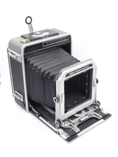 Graflex Super Graphic large format camera body