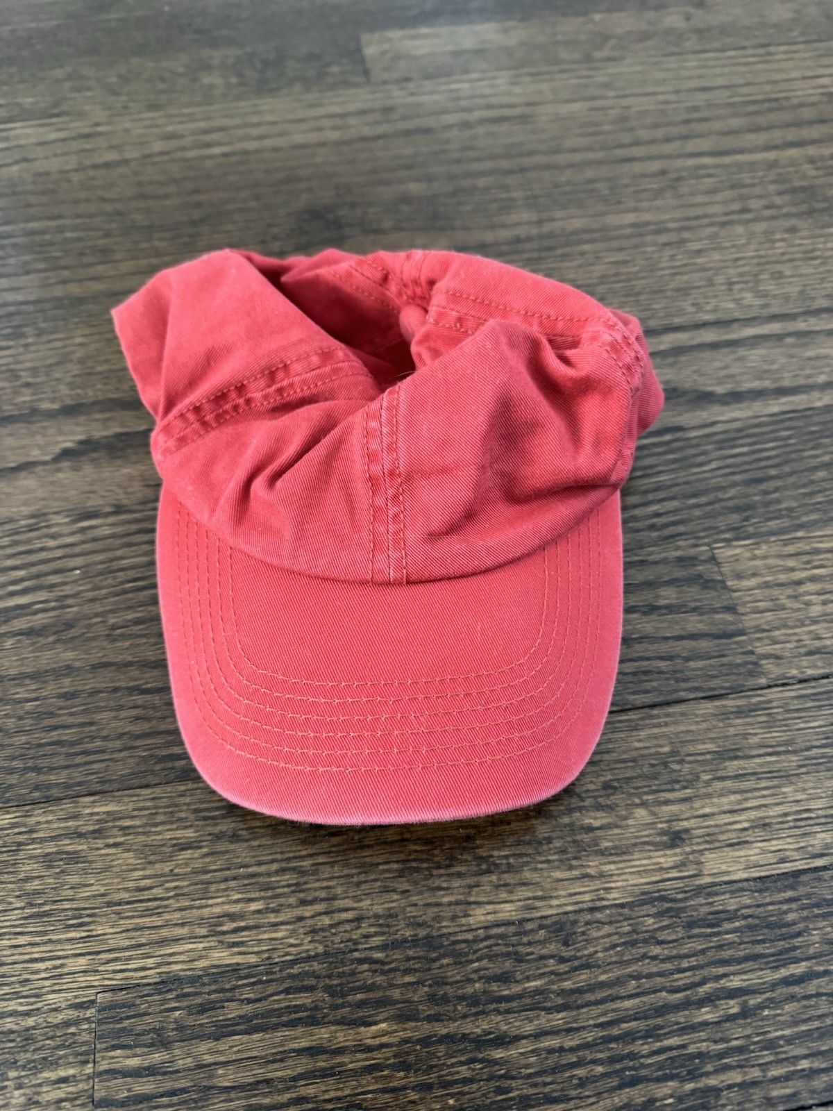 Uniqlo Coral Cotton Cap