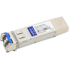 AddOn Cisco MerakiAndreg; MA-SFP-10GB-LR Compatible TAA 10GBase-LR SFP Transcei