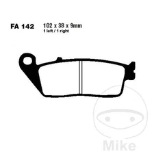 47147-SINTERED BRAKE PADS HH ALTN:7873367 compatible with TRIUMPH THRUX