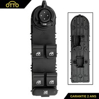 Partsline Interrupteur LèVe Glace Fahrer FüR Alfa Romeo Giulietta 156106392