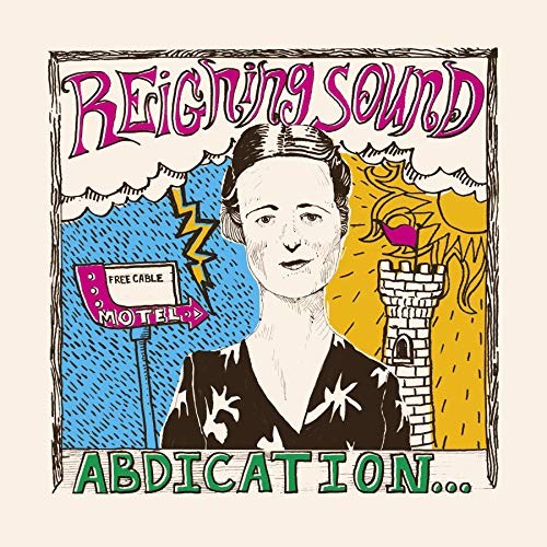 Reigning Sound Abdication... For Your Love LP Vinyl NEW