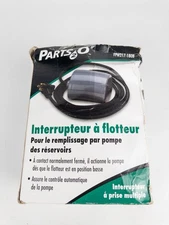 Pentair Parts2O FPW217-180B Pump-Up Float Switch 1022011 10 Feet New- Open Box