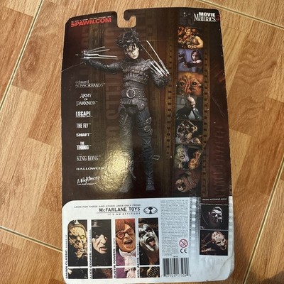 McFarlane Toys Movie Maniacs Series 3 BrundleFly Action Figure for