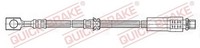 Quick Brake Bremsschlauch Links, Rechts, Vorderachse U.A. FüR Fiat, Opel, Saab