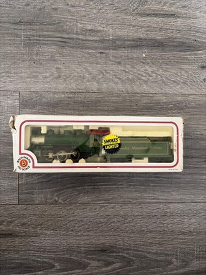 Bachmann #50440 HO Smokey Mountain Loco Train Set Untested