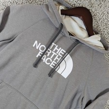 The North Face Half Dome Hoodie Pullover Sweatshirt Comfy Athleisure Women's M