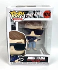 FUNKO POP Movies THEY LIVE "John Nada" Figure 974