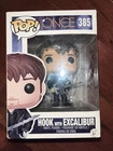 FunkoPop! Once Upon A Time: Hook W/ Excalibur & Captain Hook Vinyl Figure