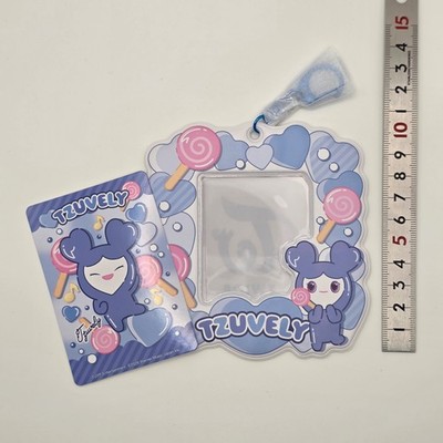 TWICE LOVELYS Card Holder with Card Japan Official JYP Goods 2026