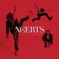 Xcerts - Hold On To Your Heart - Vinyl Record - G1398Z