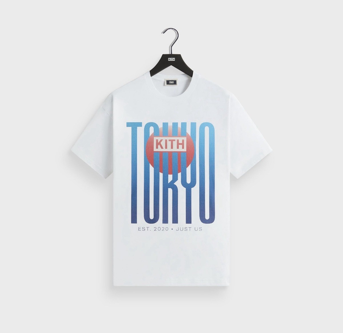 KITH 東京 jersey XXL Kith Tokyo Jersey : r/KithNYC