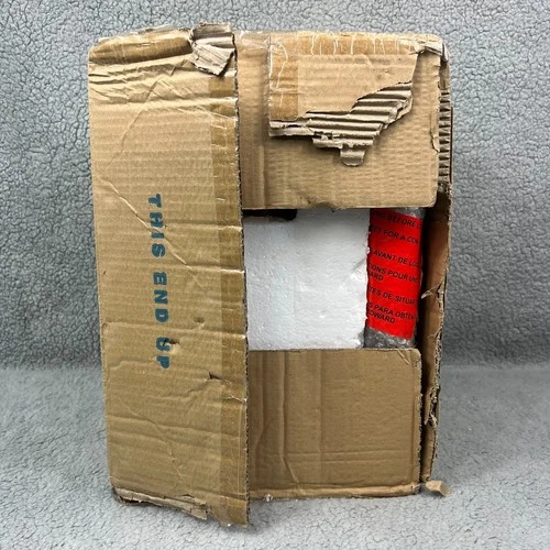 Quoizel Genie 1 Light Pendant Hanging Fixture Brushed Nickel Ceiling QPP4019BN 2 - Picture 8 of 8