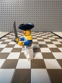 LEGO Imperial Soldier Minifigure-Item #pi063-From sets 6265, 6273, 6251 & 6267