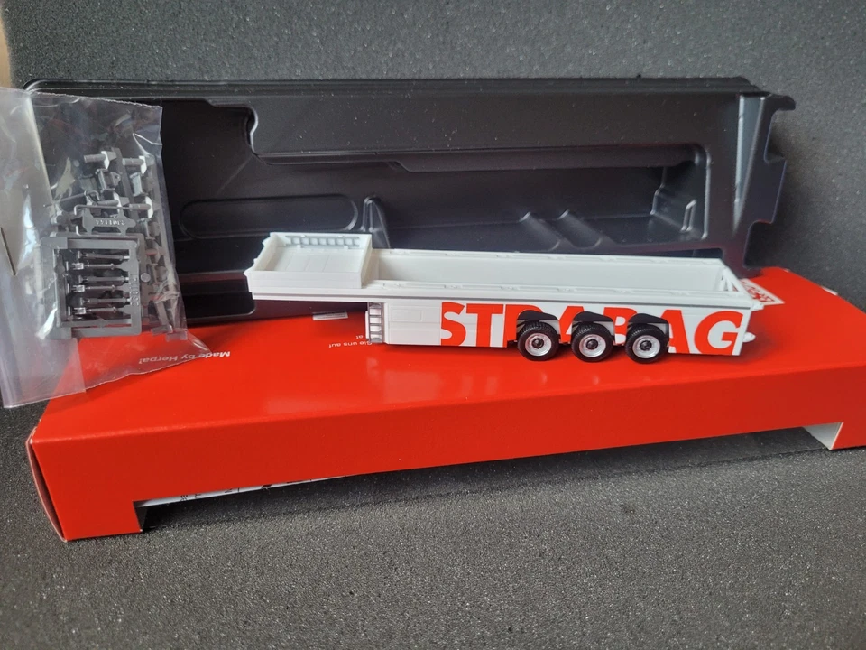 Strabag AG Österreich Wien Innenlader für Betonfertigteile aus herpa 319270 - Bild 3 von 4