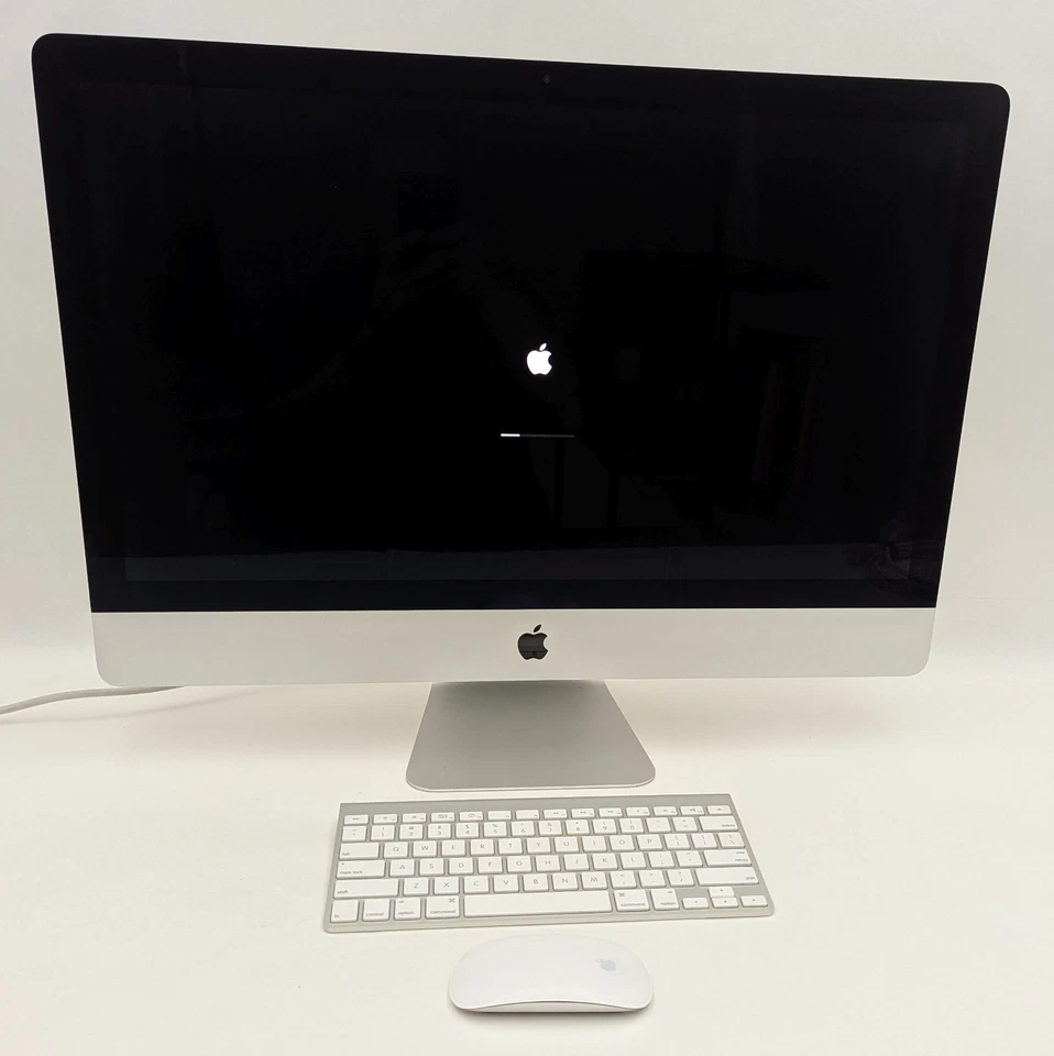 Apple iMac 27" Retina 5K A1419 3070 2017 i7-7700K 32GB 512GB SSD Radeon Pro 580 - Image 2 of 4