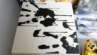 Nintendo Switch SONY PlayStation4 CUHJ-10033 PlayStation 4 Pro DEATH STRANDING LIMITED EDITION CUHJ-10033