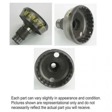 Used PTO Clutch Drum fits Case 970 1070 1090 1170 1175 A61615 A62890 A32429