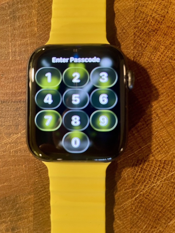 Apple Watch Series 6 Nike Edition Cellular / GPS - 44mm | eBay UK