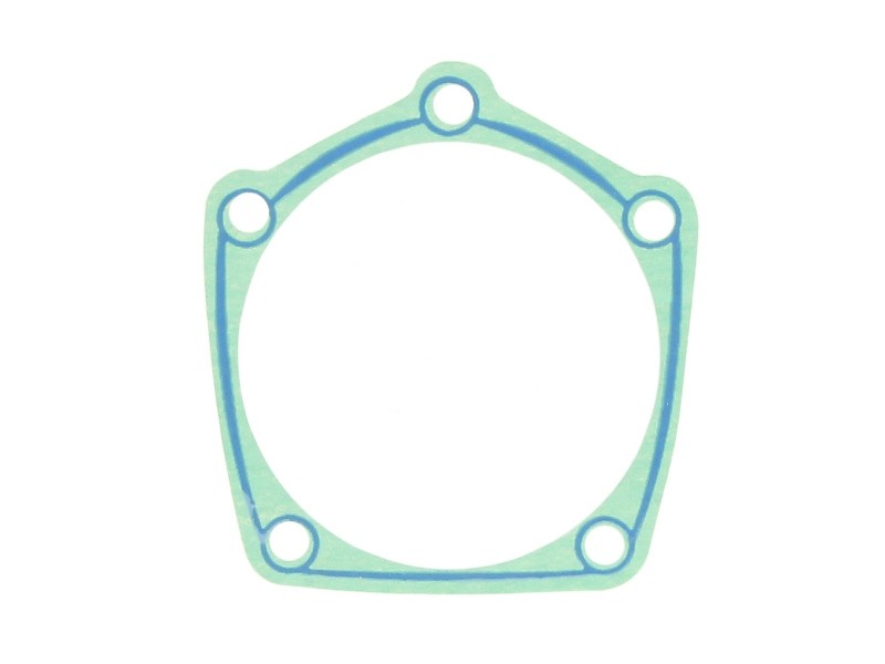 Fits EURORICAMBI 95531679 Oil Seal, manual transmission 95531679 Gearbox gasket