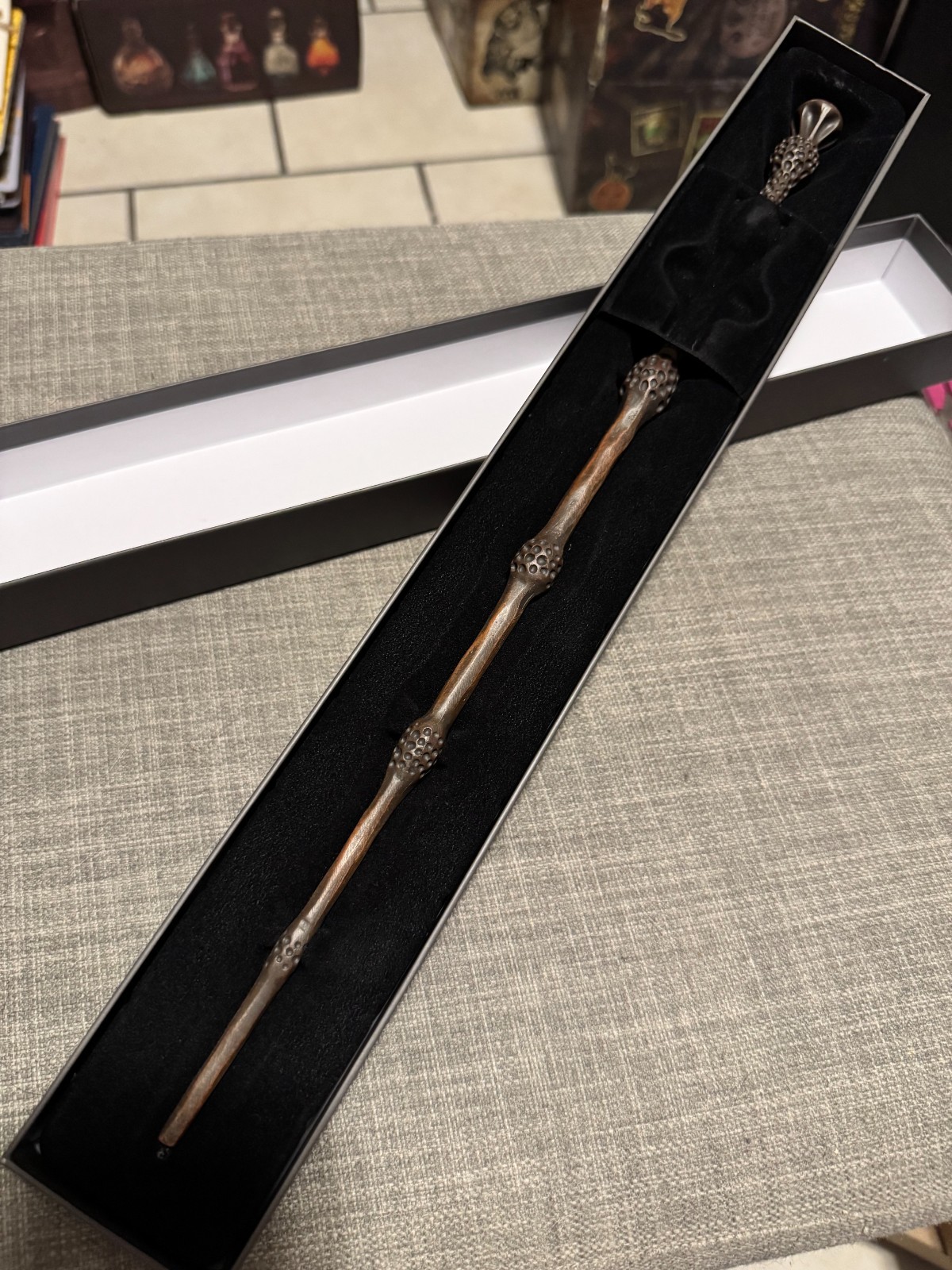 Harry Potter Albus Dumbledore Non-Interactive Wizarding World Wand