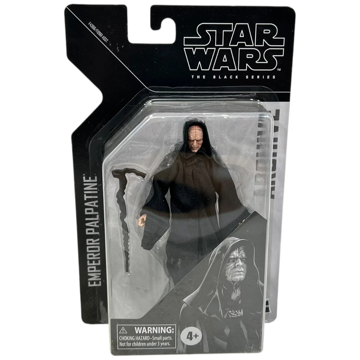 Emperor Palpatine Action Figures for sale | eBay