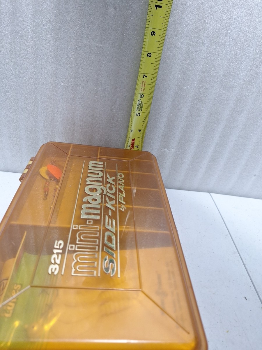 Boite de Rangement Plano Edge 3700 Swimbait Box - Leurre de la pêche
