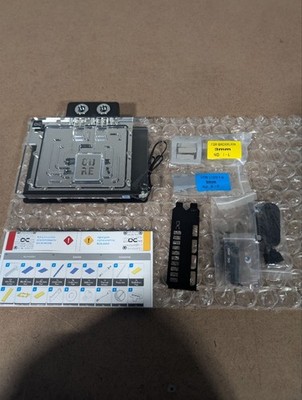 Alphacool Core Geforce RTX 5080 Suprim + Vanguard Waterblock with Backplate (102