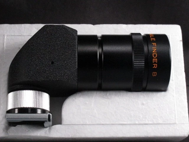 Canon Angle Finder B for sale | eBay