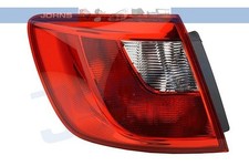 JOHNS Rückleuchte Heckleuchte Links Äusserer für SEAT Ibiza IV ST (6J8, 6P8)