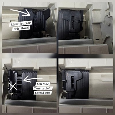 OKI MICROLINE 320 Turbo Dot Matrix Printer
