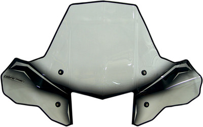 POWERMADD 24572 ProTEK Rapid Release Windshield TRX520FM1 FourTrax Foreman