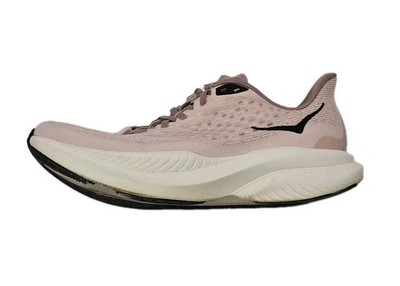 Hoka One One Women's Mach 6 LA Running Shoes Size 9.5B EU 42 CLQ Rose/Pink Used