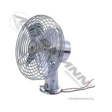 Automann 562.MF612 Dash Fan Metal 6 In Dia 12 V