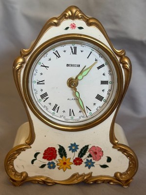 OverOcean Music Box Alarm Clock Working