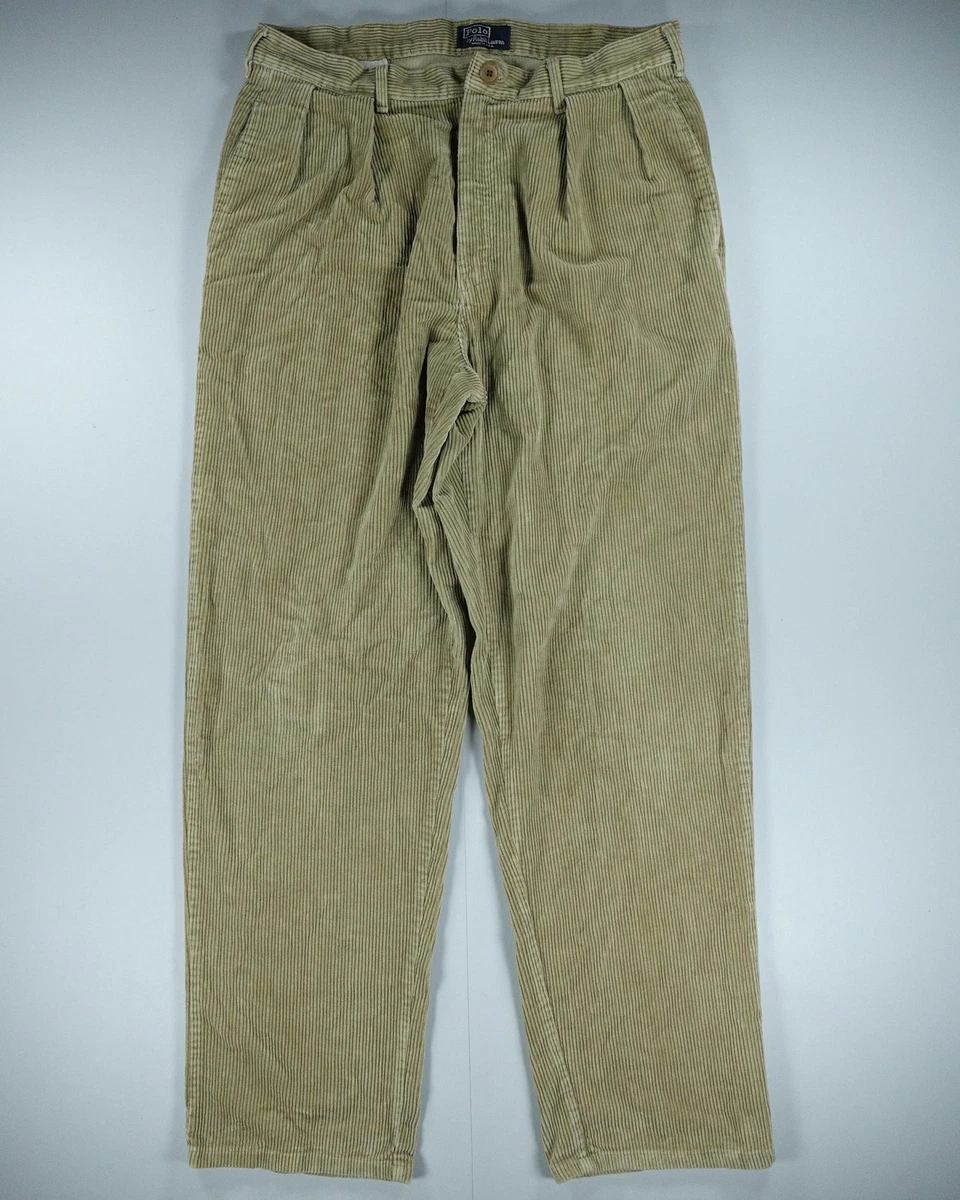 34×30 1990's Polo Ralph Lauren Andrew Pt Polo Ralph Lauren Andrew 34 Size Pants for Men for sale | eBay