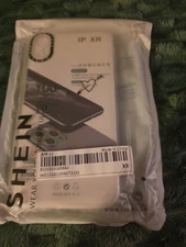 IP XR Cell Phone Cover