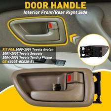 Inside Door Handle For Toyota Avalon Sequoia Tundra Front/Rear Right Side