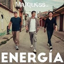 Energía von Marquess | CD | Zustand neu - Bild 1 von 2