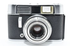 Voigtlander VITO CL Color-Skopar 50mm F2.8 Film Camera Excellent From Japan
