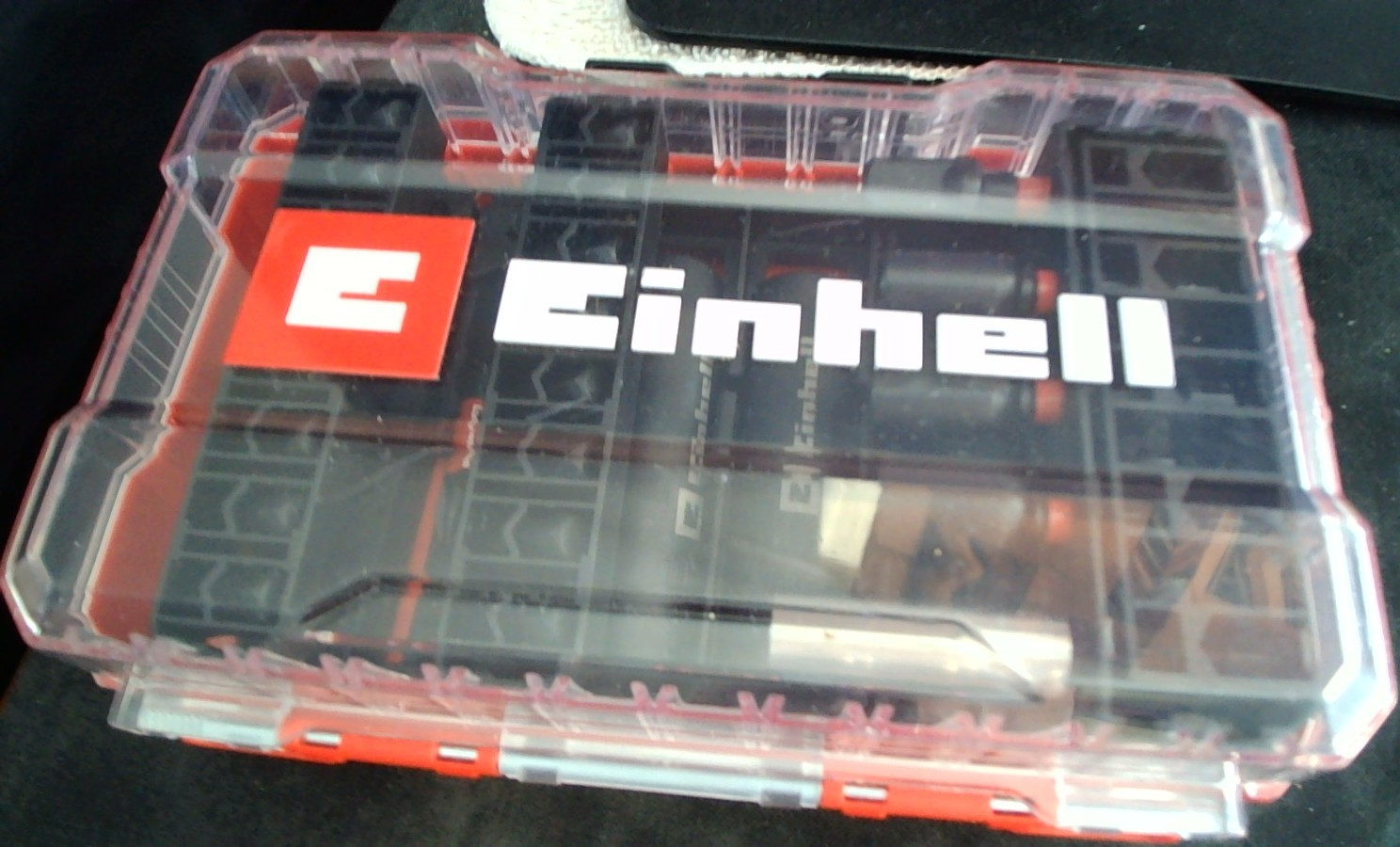 Einhell 35 Piece Impact Bit & Socket Set. New in case. 109230. Fast dispatch!