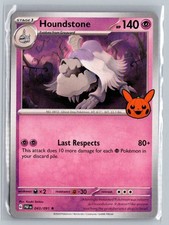 SV01: Scarlet & Violet Base Set #106/198 Houndstone