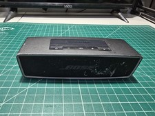 Bose Soundlink Mini II Bluetooth Speaker Working - Black